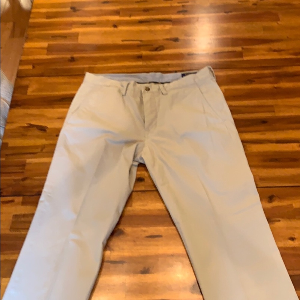 Polo khaki pants